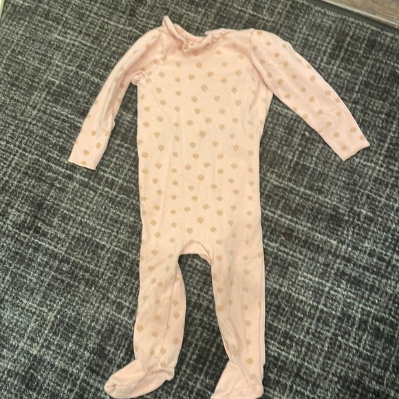 Lilette onesie sleeper -used - Picture 1 of 3